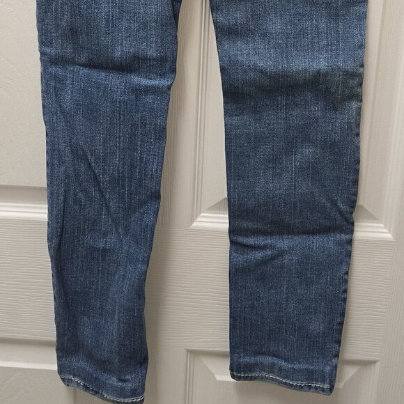 True Religion Julie Big Qt Youth Jean 25 - Picture 4 of 4
